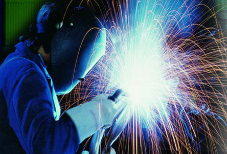 The Master Welder